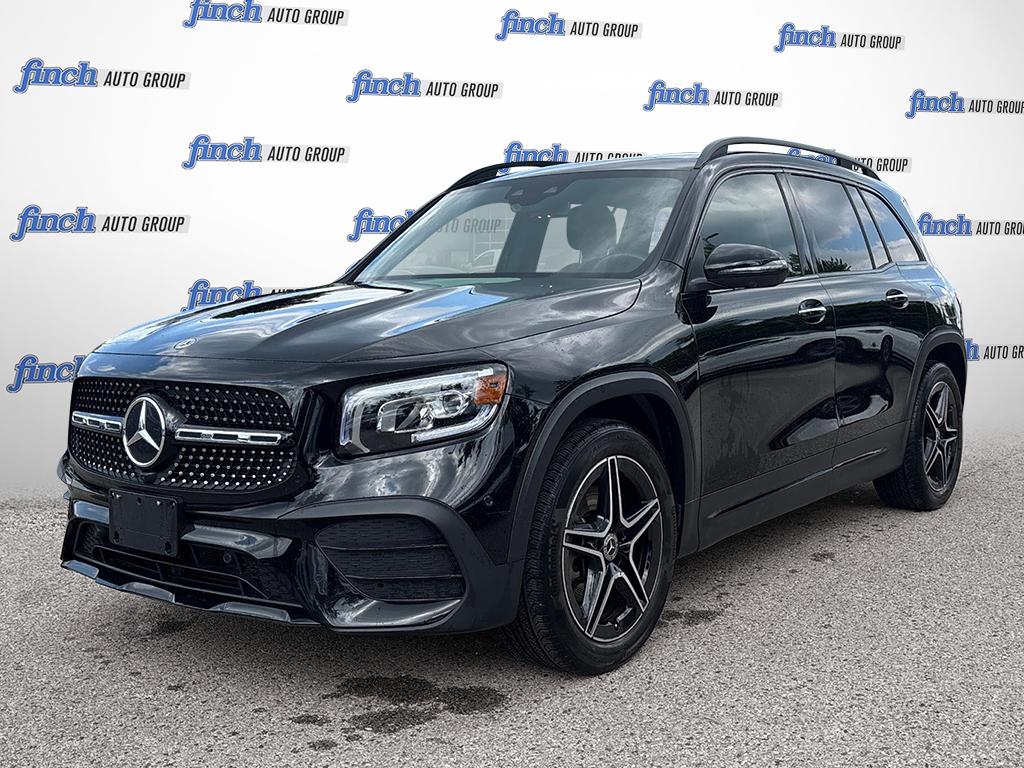 used 2021 Mercedes-Benz GLB 250 car, priced at $37,900
