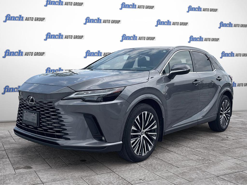 used 2023 Lexus RX 350 car, priced at $56,900