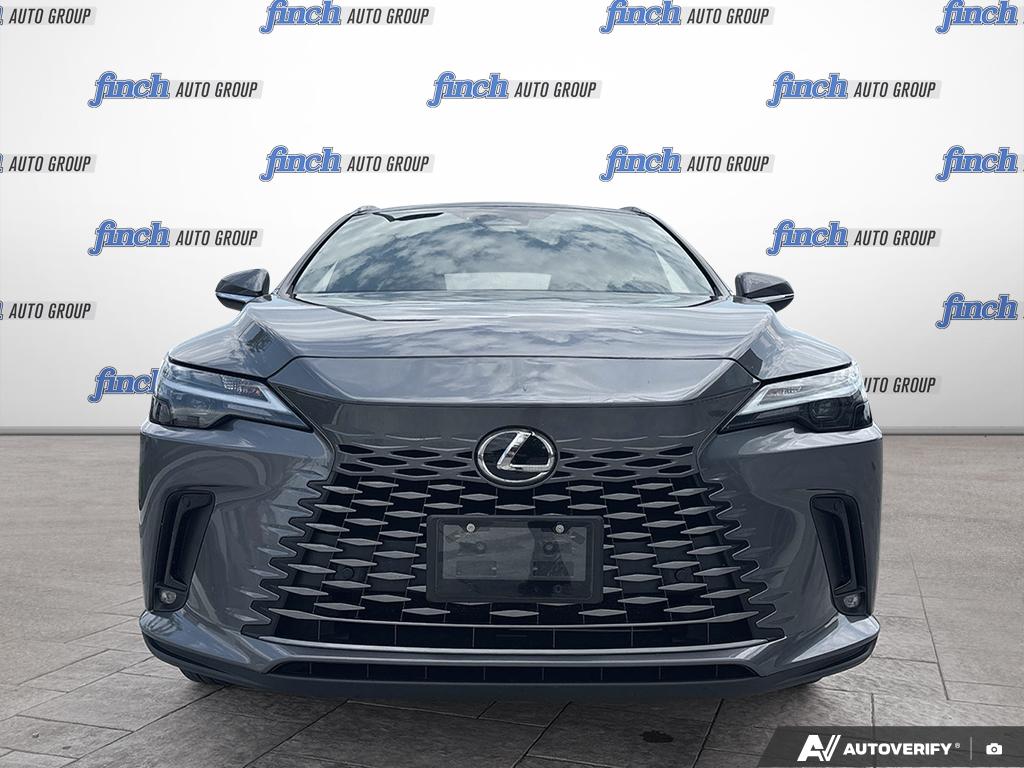 used 2023 Lexus RX 350 car, priced at $56,900