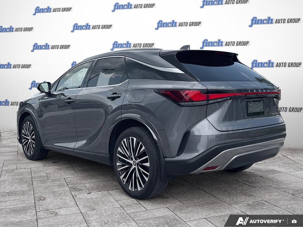 used 2023 Lexus RX 350 car, priced at $56,900