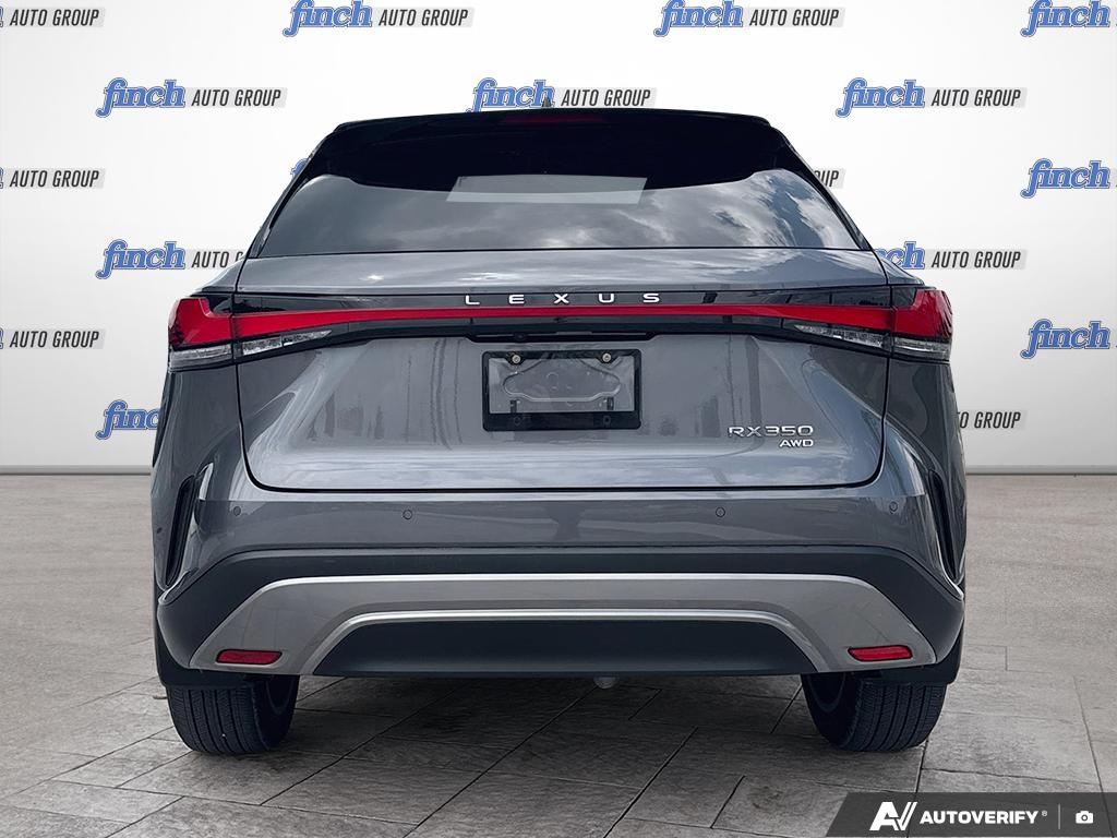 used 2023 Lexus RX 350 car, priced at $56,900