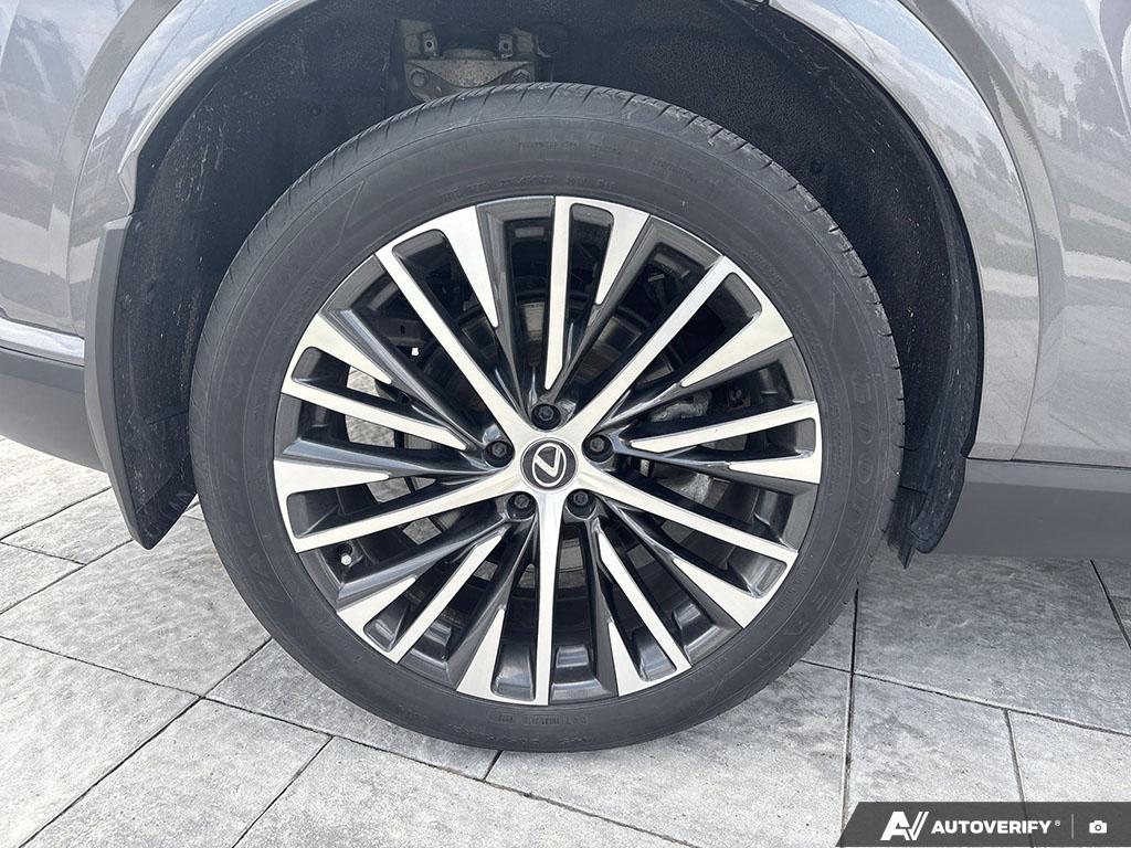 used 2023 Lexus RX 350 car, priced at $56,900