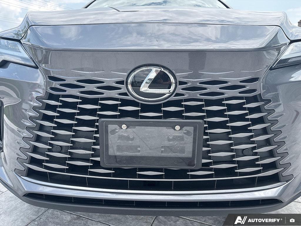 used 2023 Lexus RX 350 car, priced at $56,900