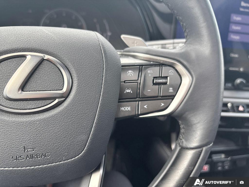 used 2023 Lexus RX 350 car, priced at $56,900