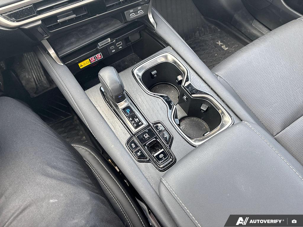 used 2023 Lexus RX 350 car, priced at $56,900