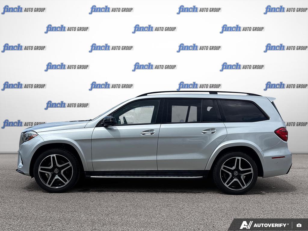 used 2017 Mercedes-Benz GLS 450 car, priced at $36,900