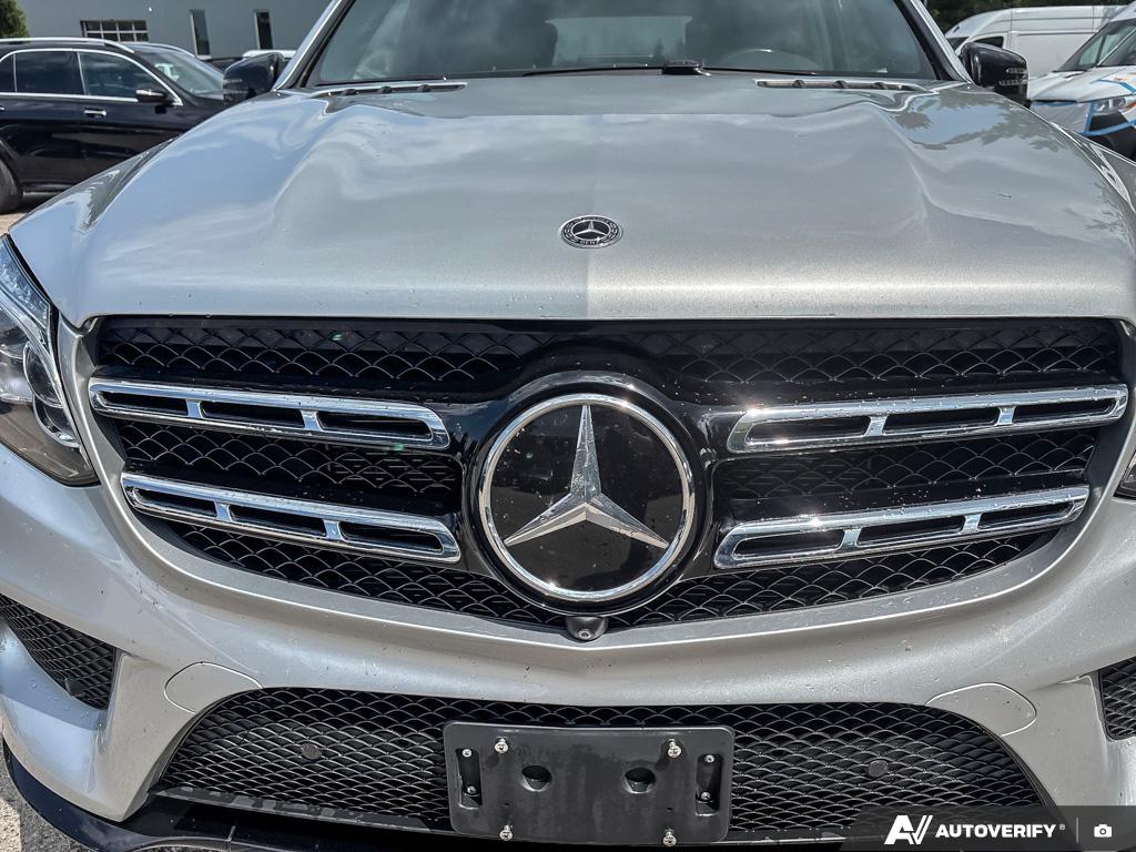 used 2017 Mercedes-Benz GLS 450 car, priced at $36,900