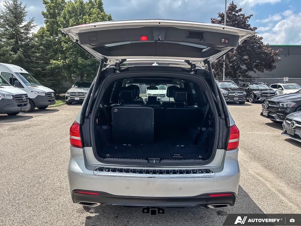 used 2017 Mercedes-Benz GLS 450 car, priced at $36,900