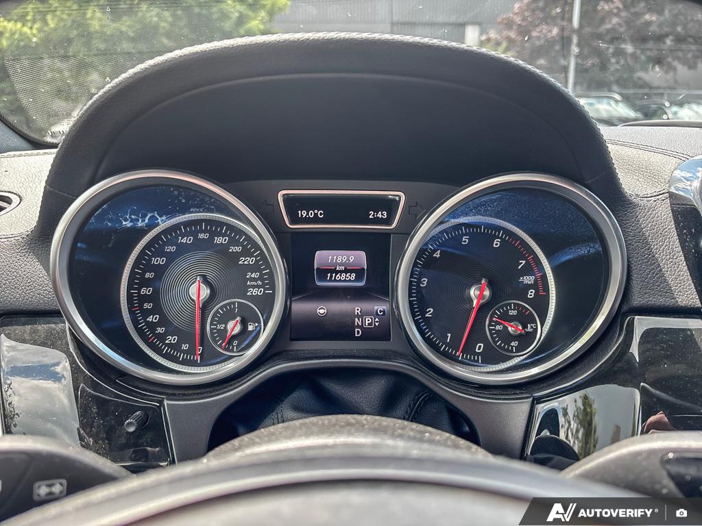 used 2017 Mercedes-Benz GLS 450 car, priced at $36,900