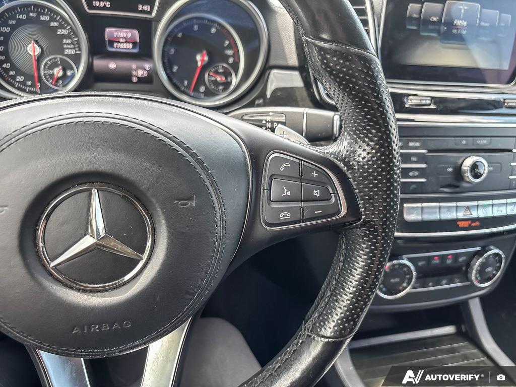 used 2017 Mercedes-Benz GLS 450 car, priced at $36,900