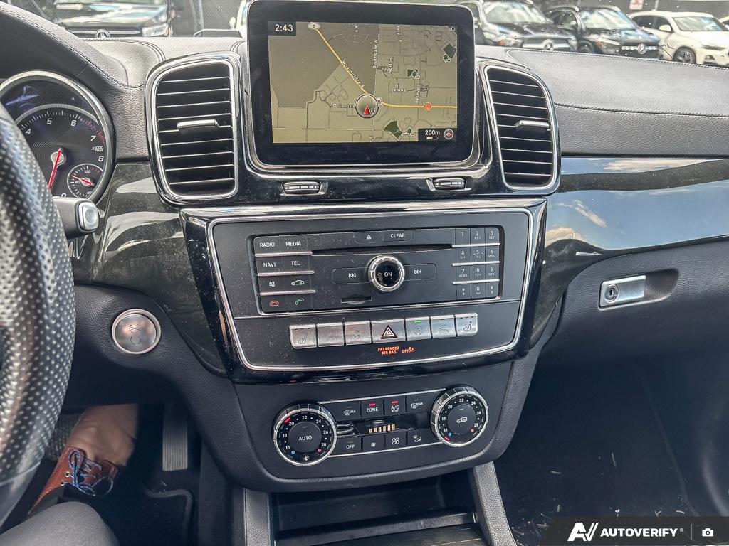 used 2017 Mercedes-Benz GLS 450 car, priced at $36,900