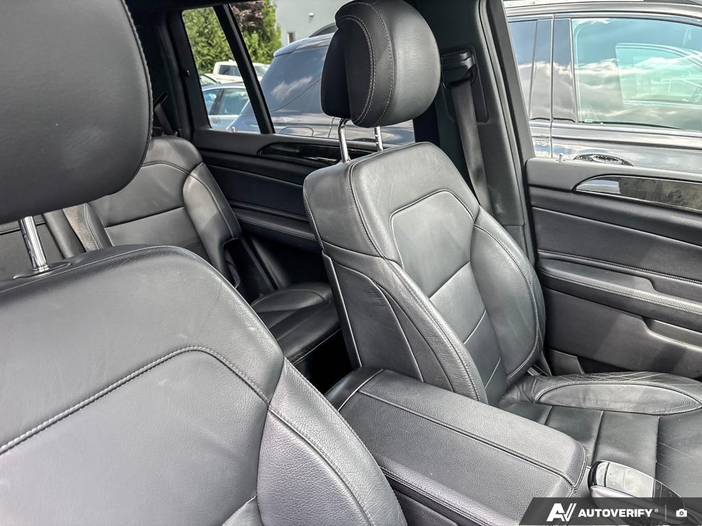 used 2017 Mercedes-Benz GLS 450 car, priced at $36,900