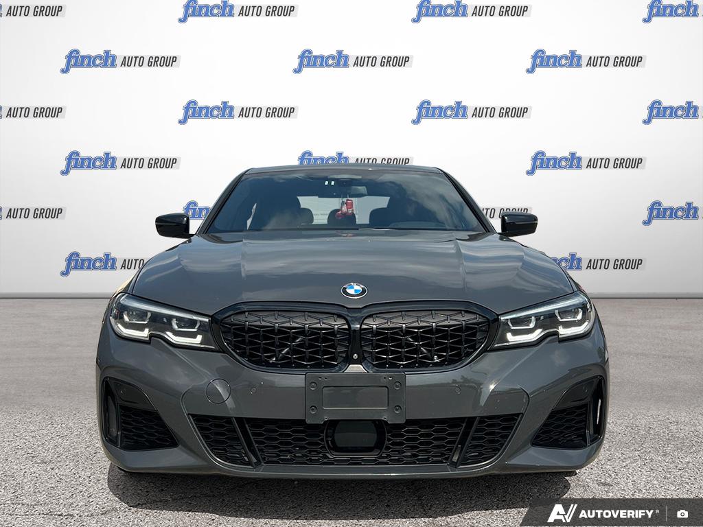 used 2020 BMW M340 car, priced at $45,900