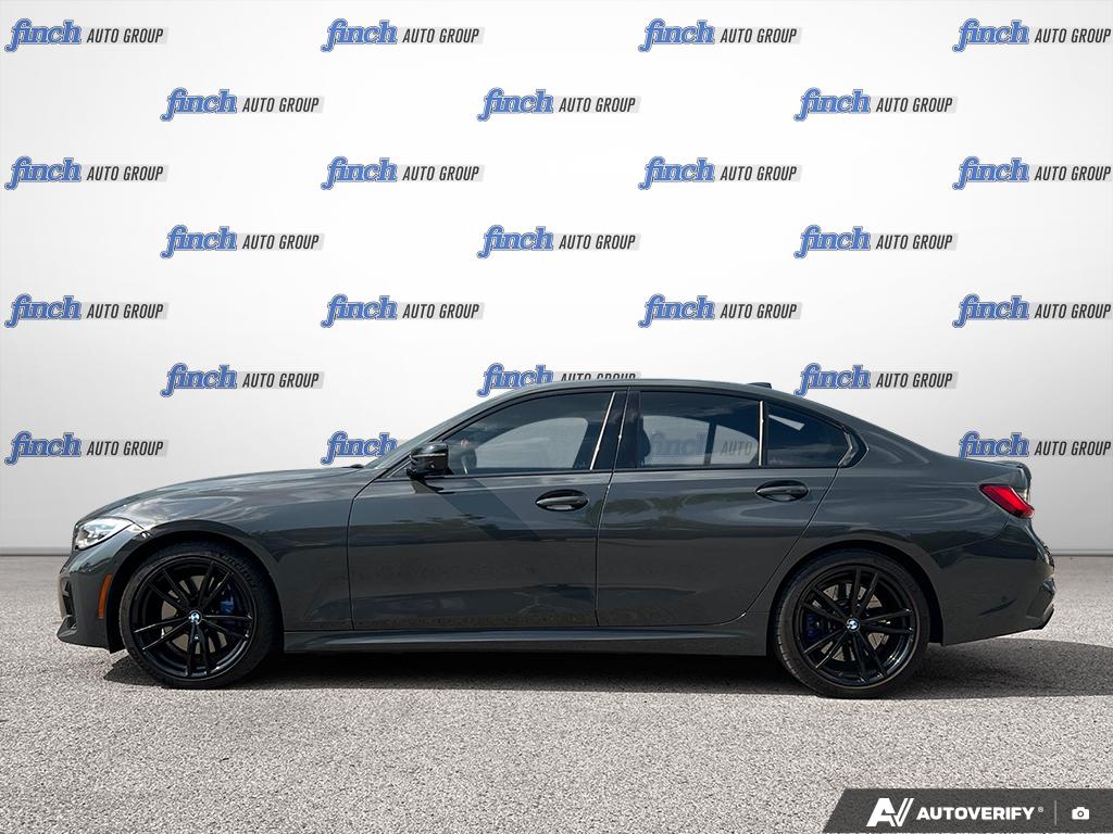 used 2020 BMW M340 car, priced at $45,900