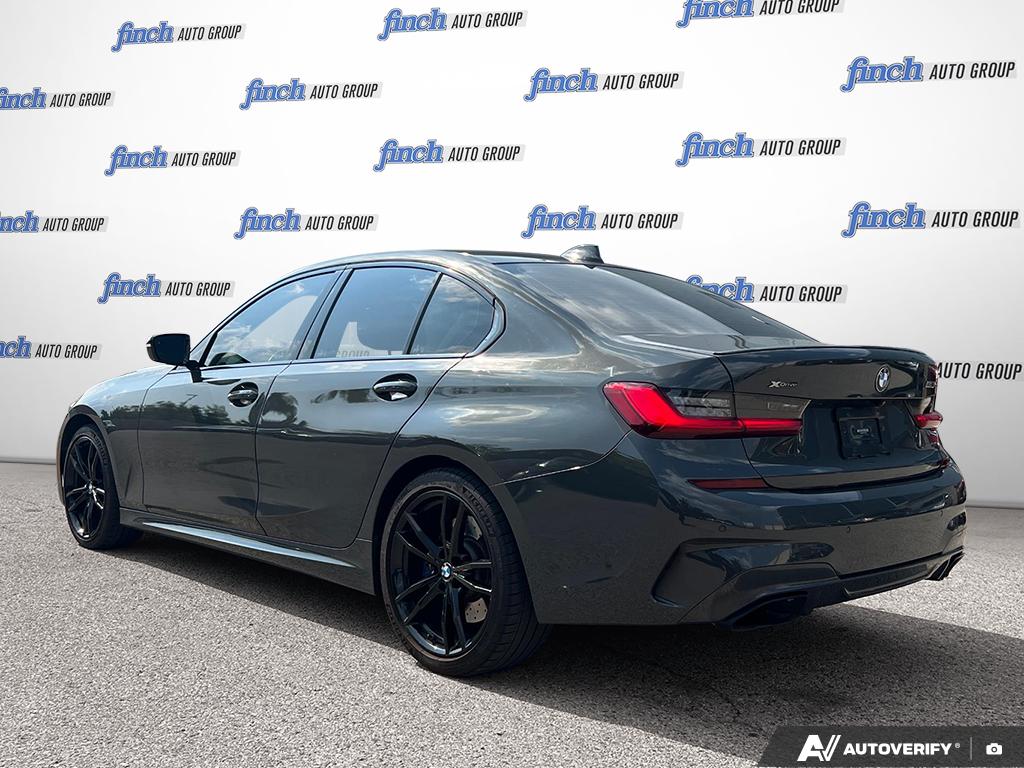 used 2020 BMW M340 car, priced at $45,900