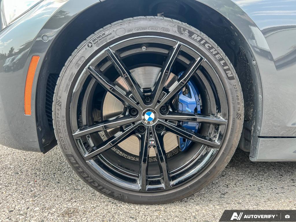 used 2020 BMW M340 car, priced at $45,900