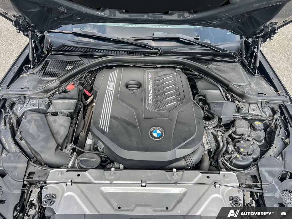 used 2020 BMW M340 car, priced at $45,900