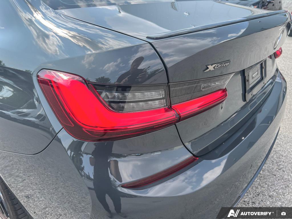 used 2020 BMW M340 car, priced at $45,900