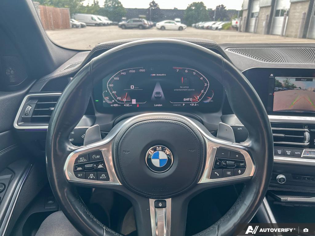 used 2020 BMW M340 car, priced at $45,900