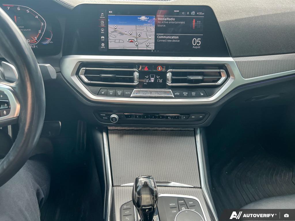 used 2020 BMW M340 car, priced at $45,900