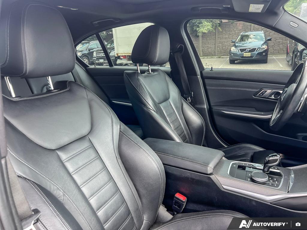 used 2020 BMW M340 car, priced at $45,900