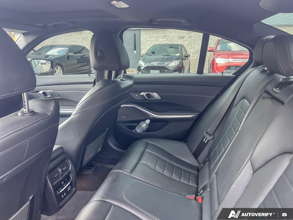 used 2020 BMW M340 car, priced at $45,900