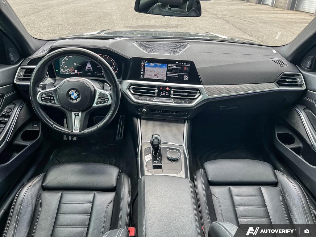 used 2020 BMW M340 car, priced at $45,900