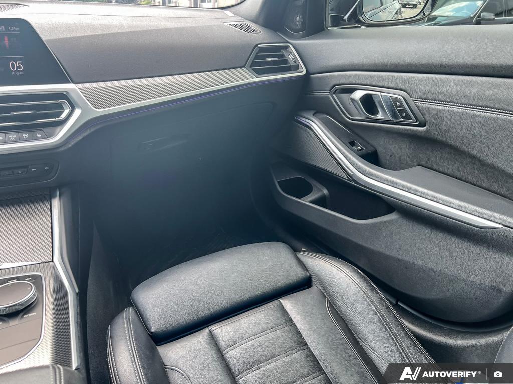 used 2020 BMW M340 car, priced at $45,900