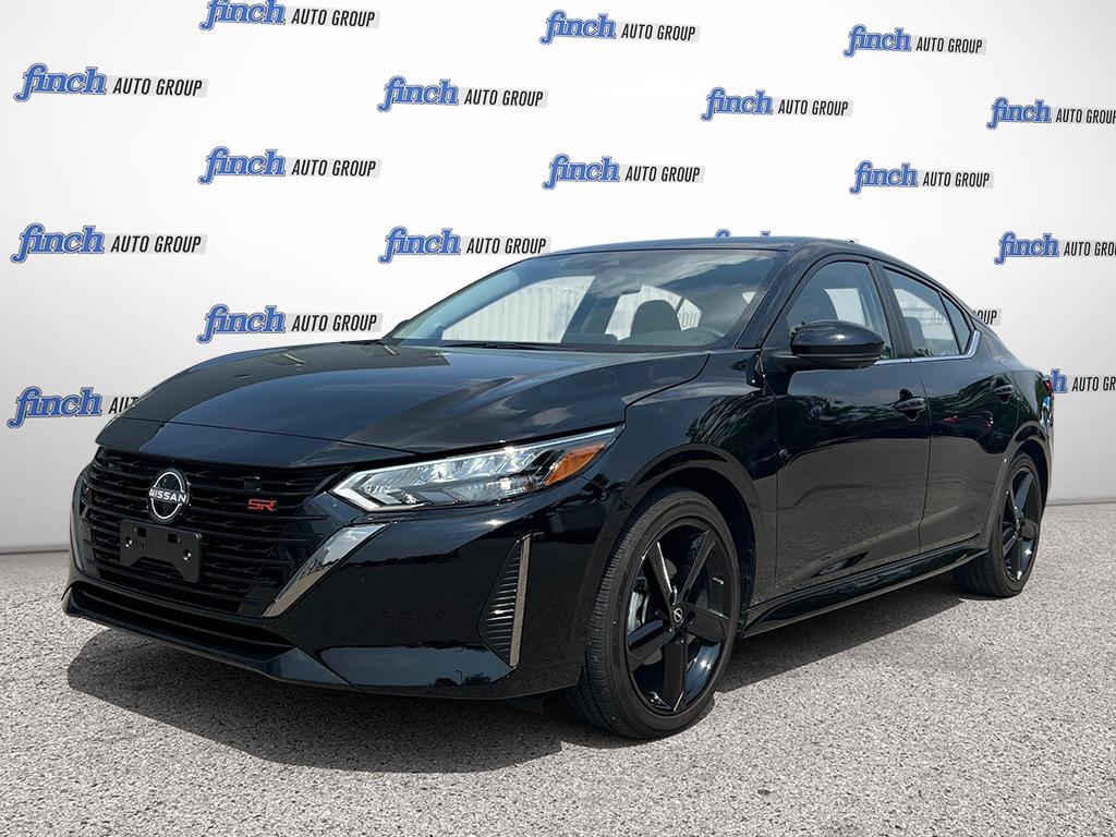 used 2025 Nissan Sentra car, priced at $29,900