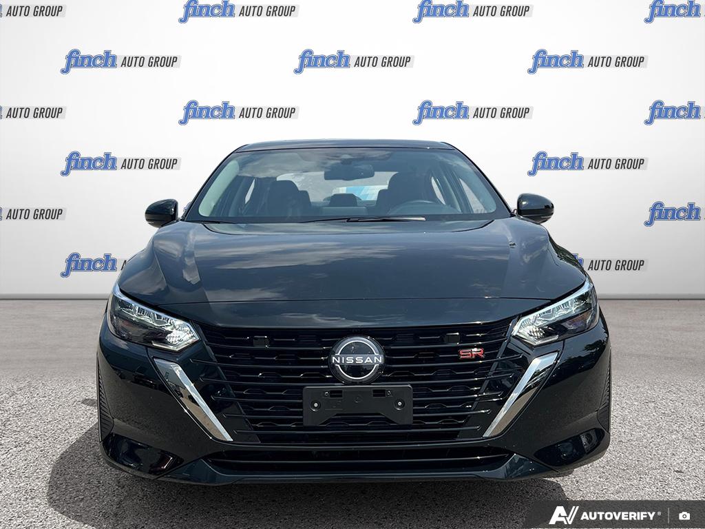 used 2025 Nissan Sentra car, priced at $29,900