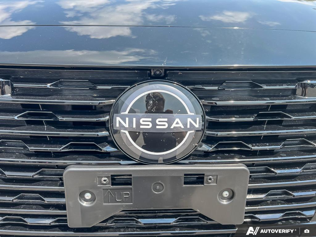 used 2025 Nissan Sentra car, priced at $29,900