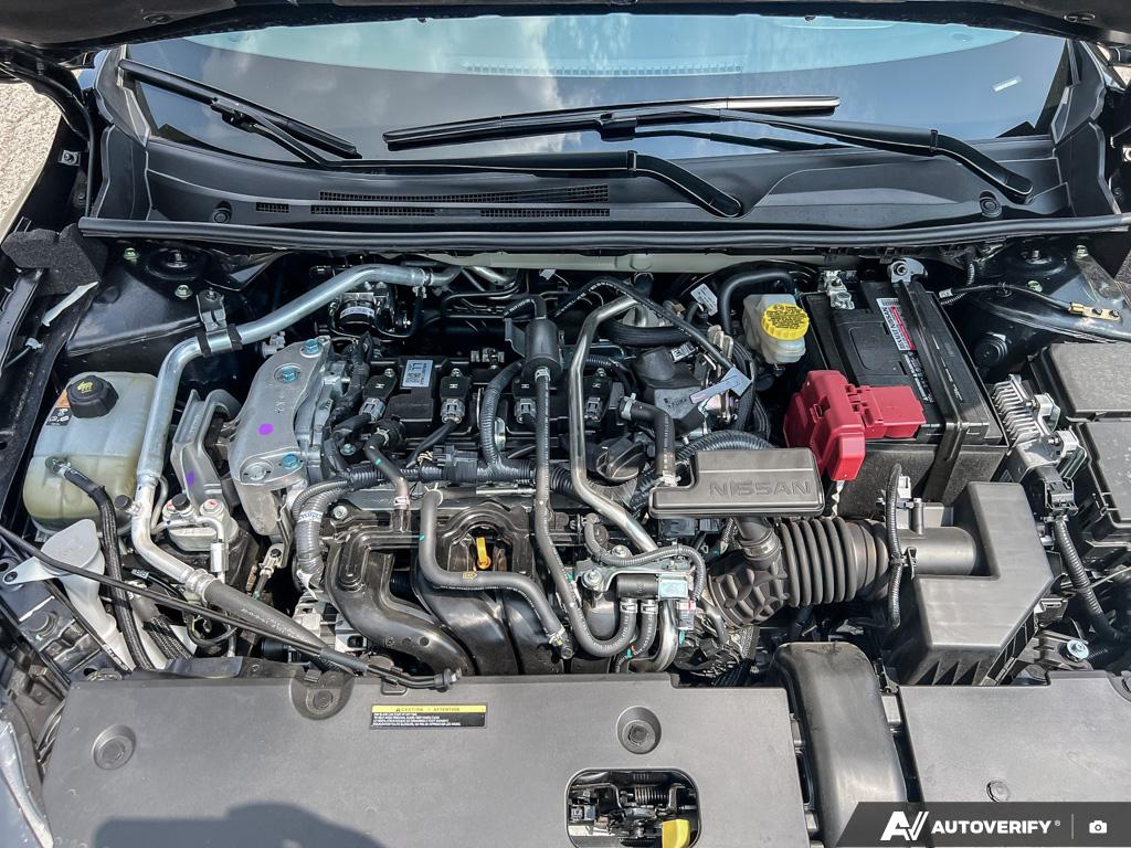 used 2025 Nissan Sentra car, priced at $29,900