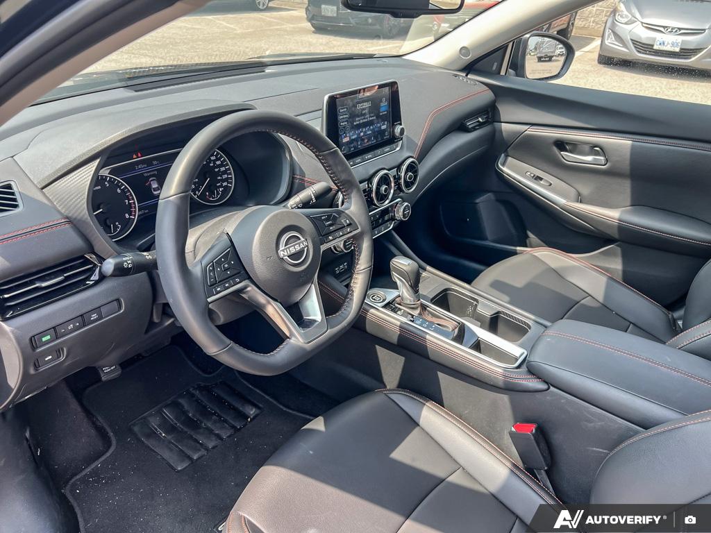 used 2025 Nissan Sentra car, priced at $29,900