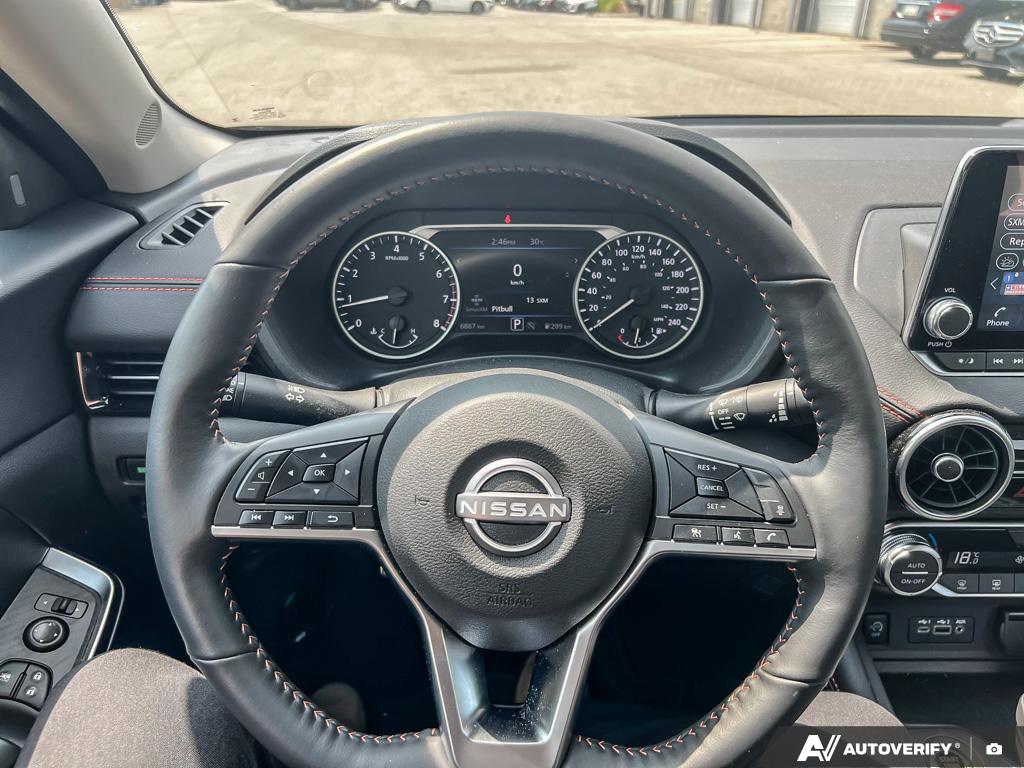 used 2025 Nissan Sentra car, priced at $29,900