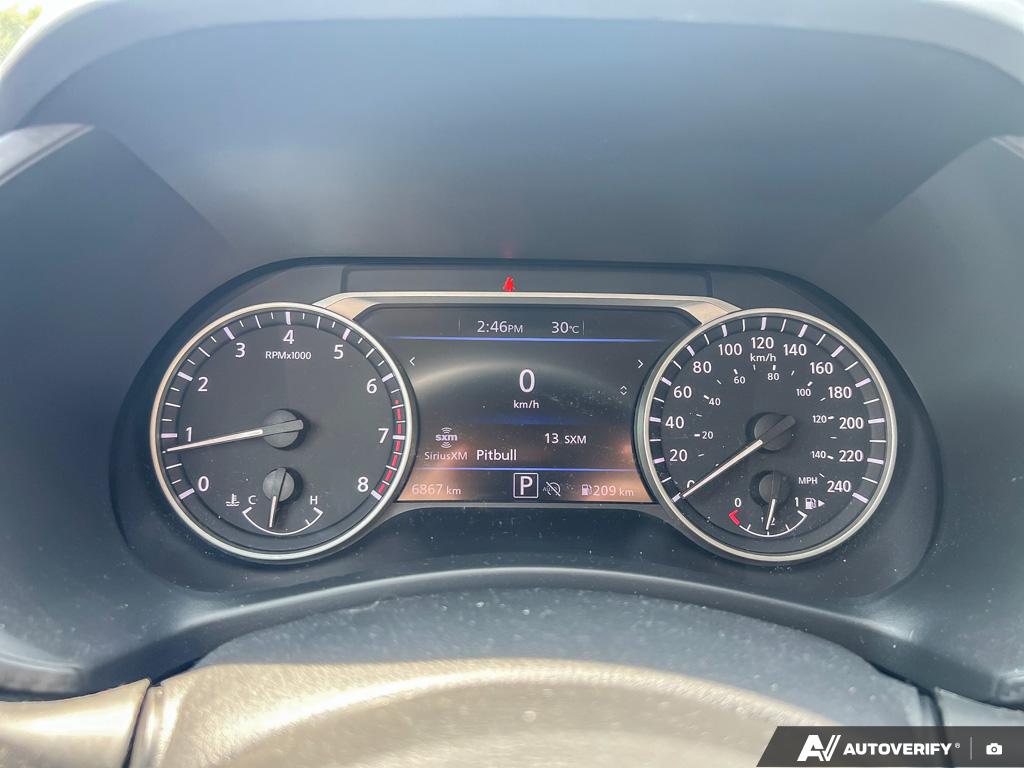 used 2025 Nissan Sentra car, priced at $29,900