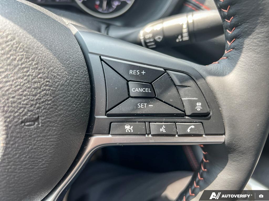 used 2025 Nissan Sentra car, priced at $29,900