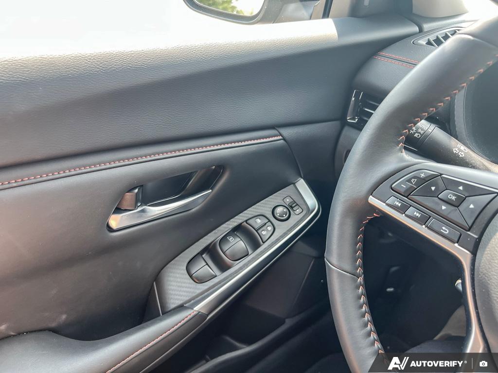 used 2025 Nissan Sentra car, priced at $29,900