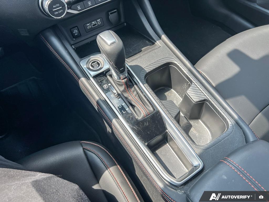used 2025 Nissan Sentra car, priced at $29,900
