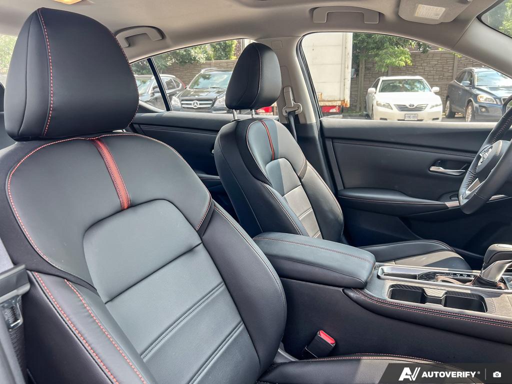 used 2025 Nissan Sentra car, priced at $29,900