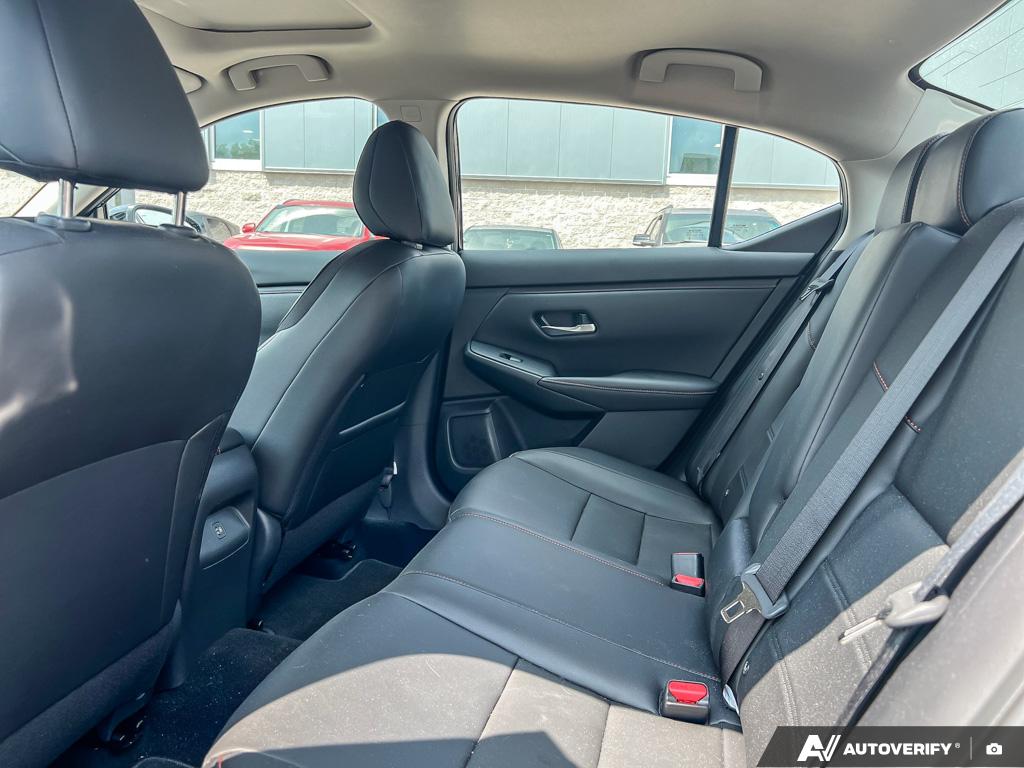 used 2025 Nissan Sentra car, priced at $29,900