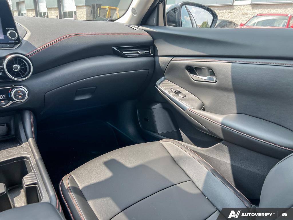 used 2025 Nissan Sentra car, priced at $29,900