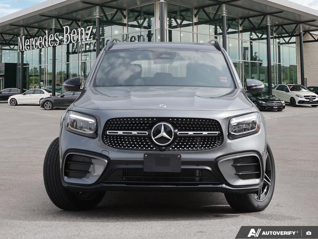 new 2026 Mercedes-Benz GLB 250 car, priced at $72,042