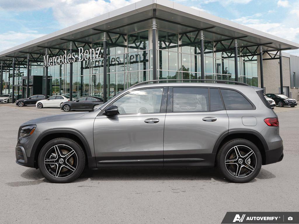 new 2026 Mercedes-Benz GLB 250 car, priced at $72,042