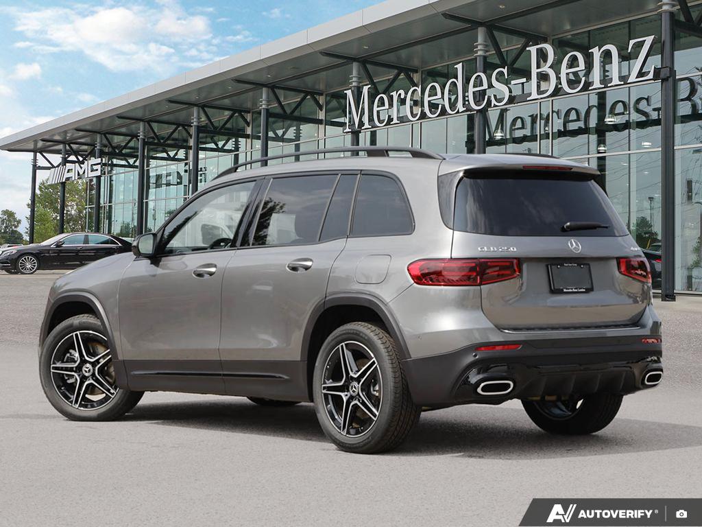 new 2026 Mercedes-Benz GLB 250 car, priced at $72,042