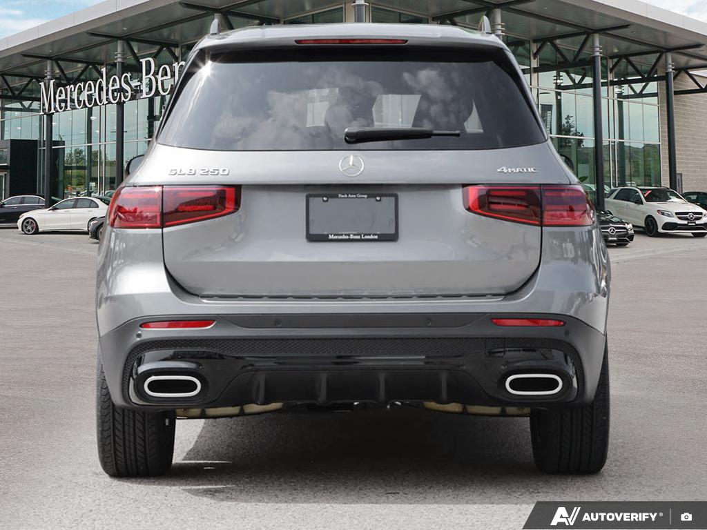 new 2026 Mercedes-Benz GLB 250 car, priced at $72,042