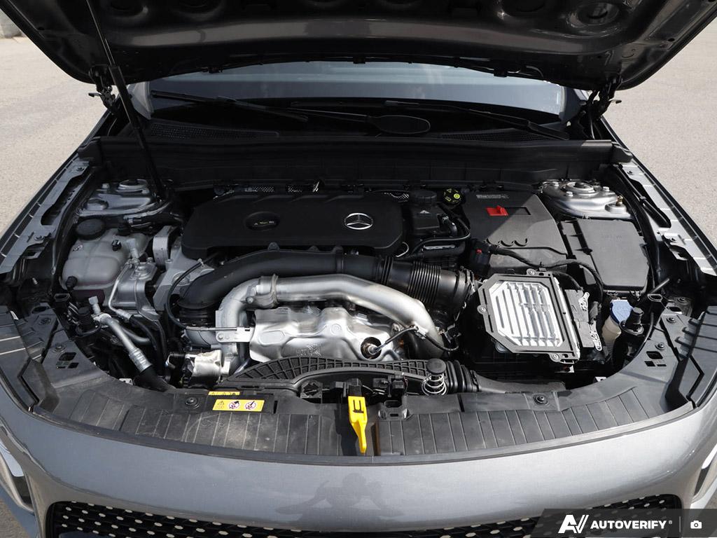 new 2026 Mercedes-Benz GLB 250 car, priced at $72,042
