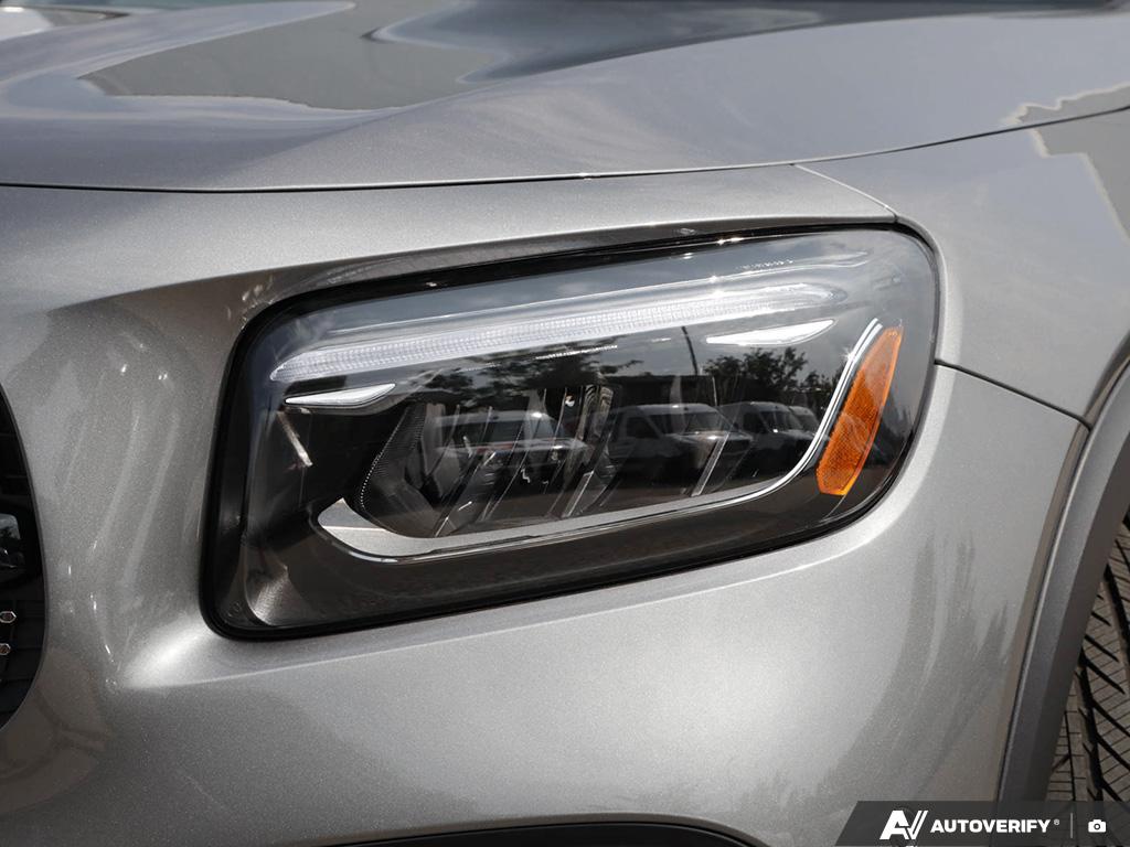 new 2026 Mercedes-Benz GLB 250 car, priced at $72,042