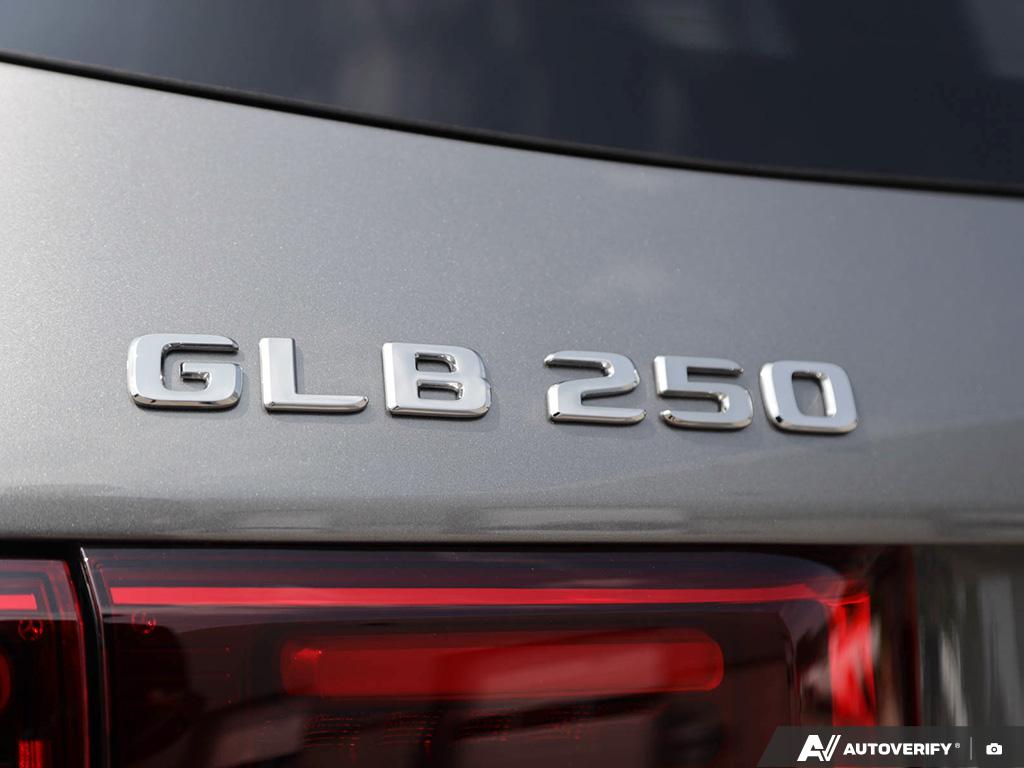 new 2026 Mercedes-Benz GLB 250 car, priced at $72,042