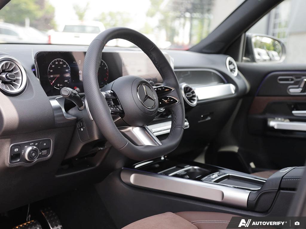 new 2026 Mercedes-Benz GLB 250 car, priced at $72,042