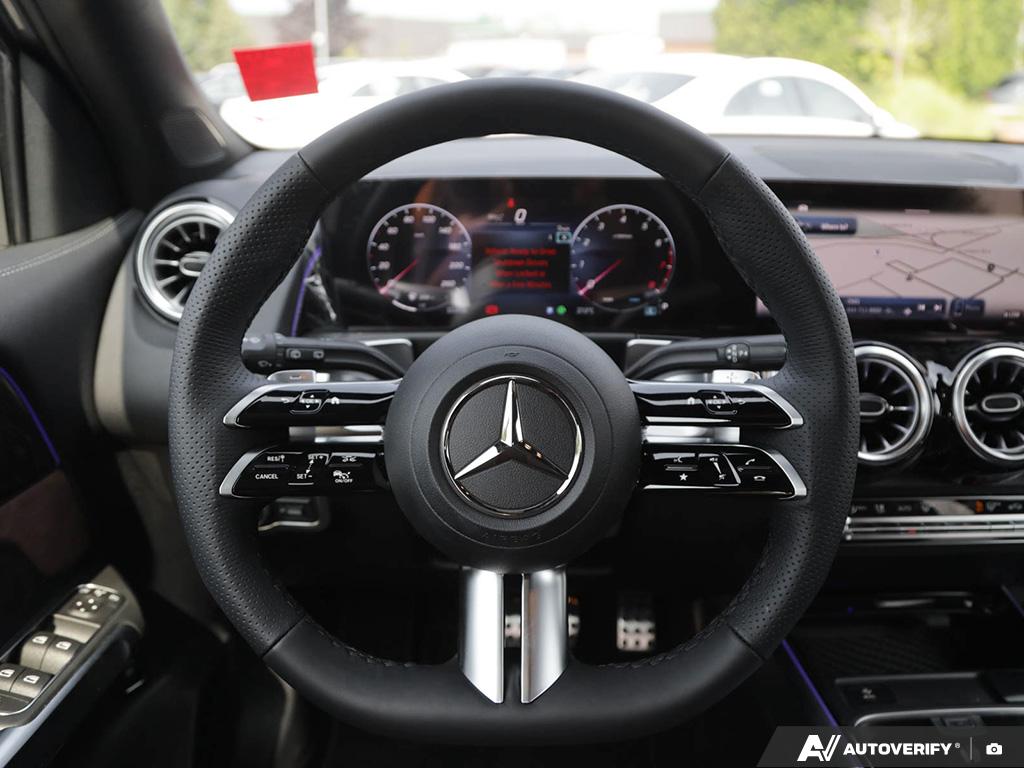 new 2026 Mercedes-Benz GLB 250 car, priced at $72,042